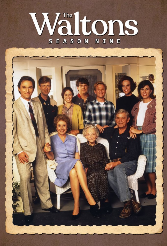 The Waltons - Season 9 [164689] (A1776454915) [[Shows 2.0]] --Plex--